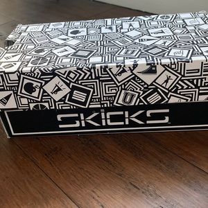 Brand new Michigan state converse style sneakers